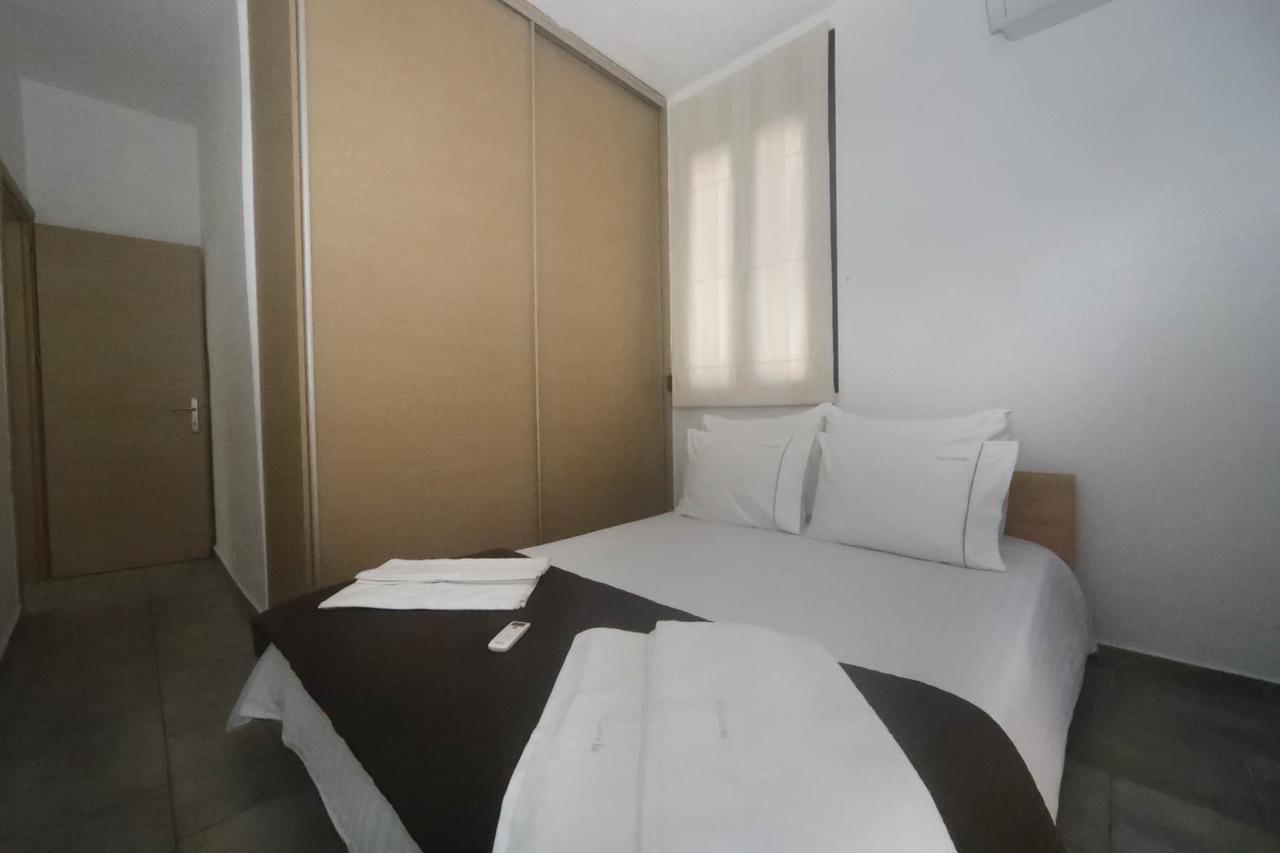 Gazi Boutique Apartment 1 Atenas Exterior foto