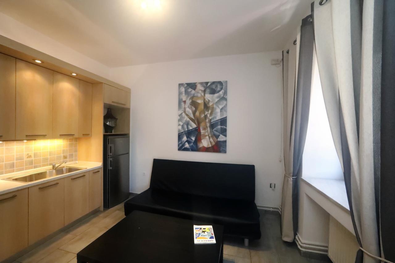 Gazi Boutique Apartment 1 Atenas Exterior foto